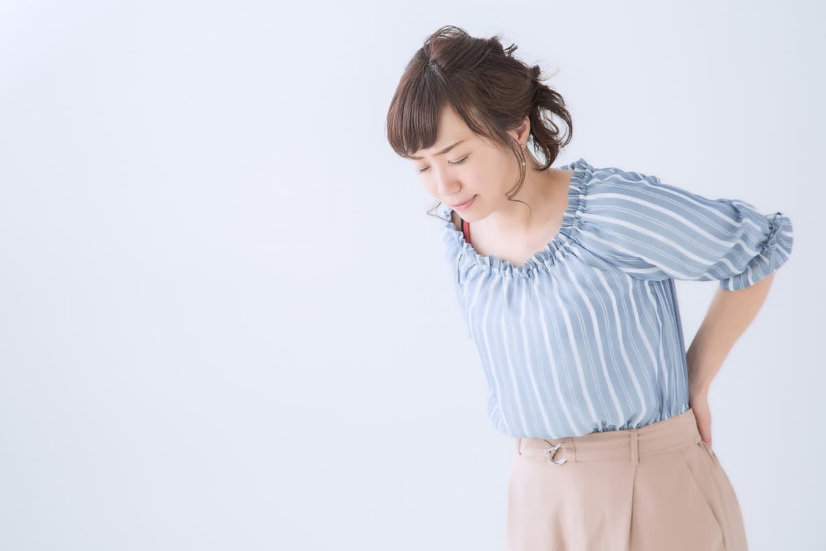 腰痛画像