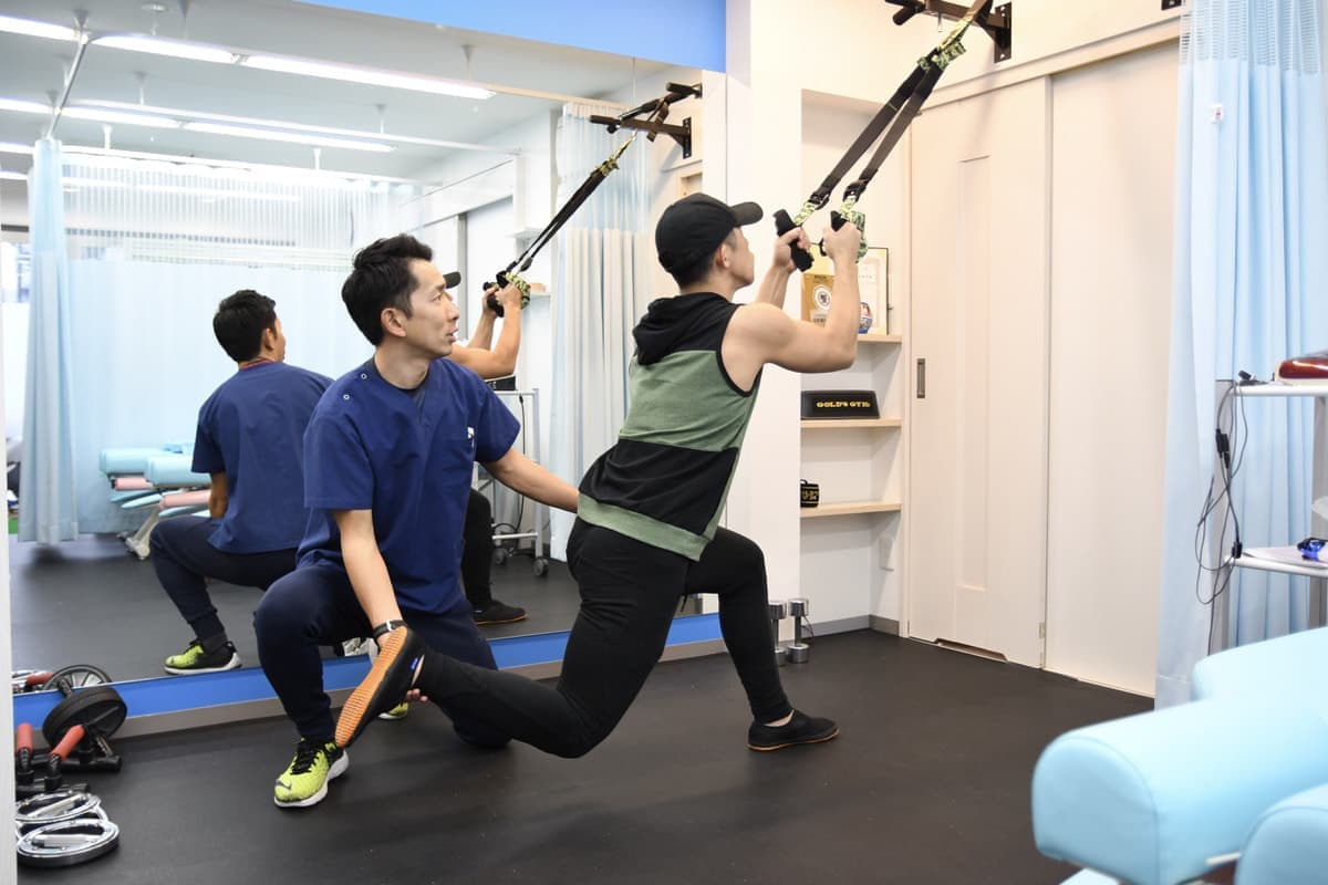 トレーニング画像